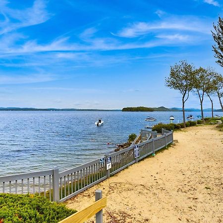 Samoset Condo On Lake Winnipesaukee Гилфорд Номер фото