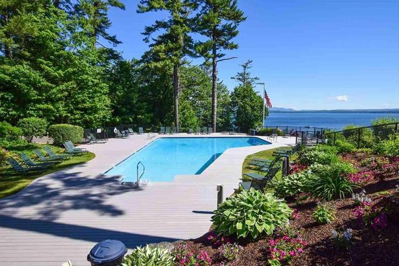 Samoset Condo On Lake Winnipesaukee Гилфорд Экстерьер фото