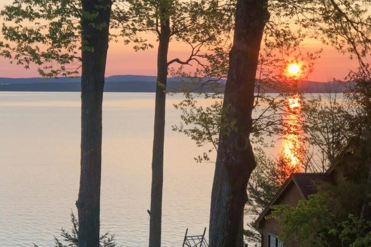 Samoset Condo On Lake Winnipesaukee Гилфорд Экстерьер фото