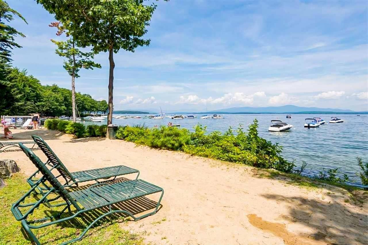 Samoset Condo On Lake Winnipesaukee Гилфорд Экстерьер фото