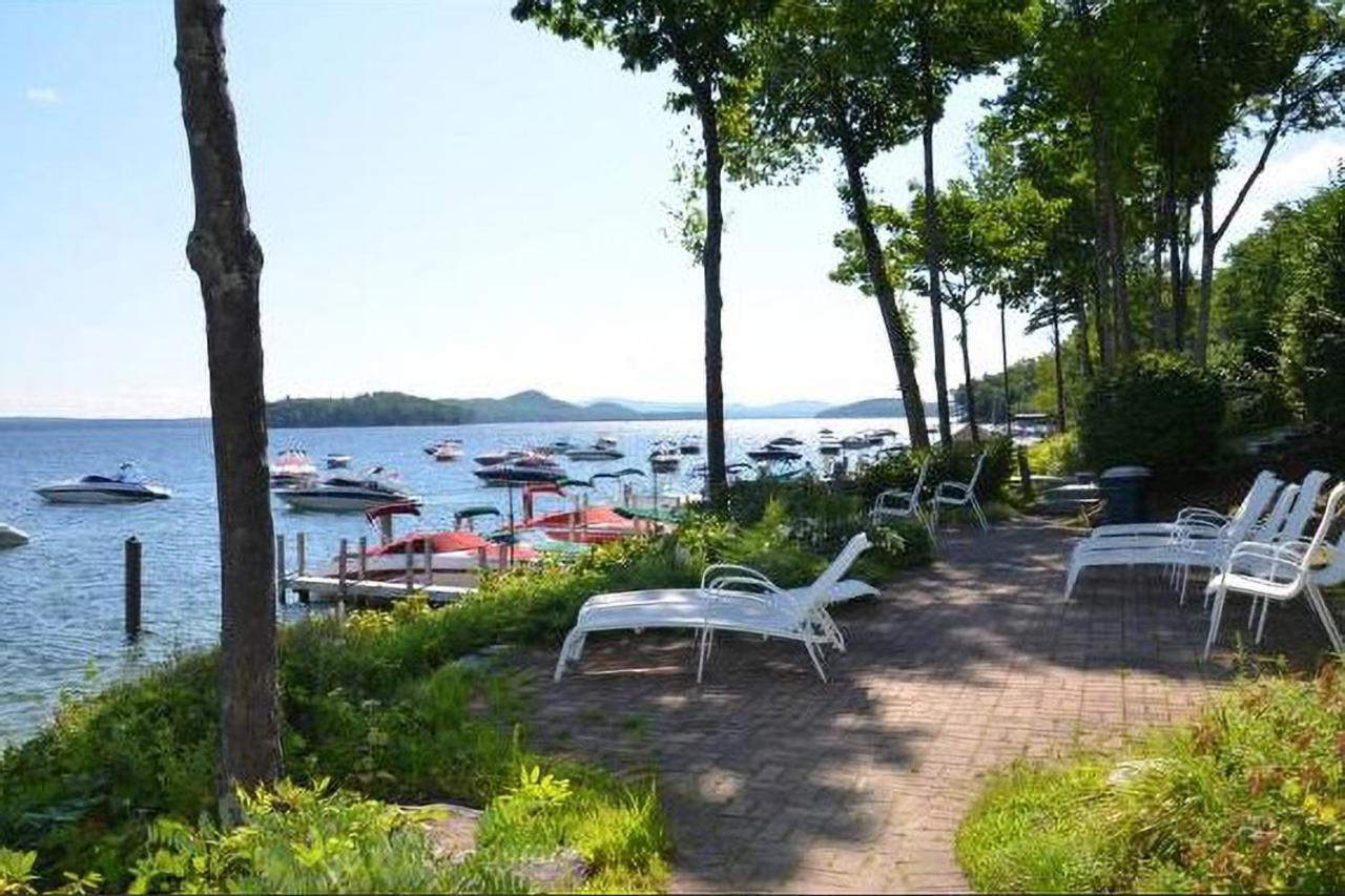 Samoset Condo On Lake Winnipesaukee Гилфорд Экстерьер фото