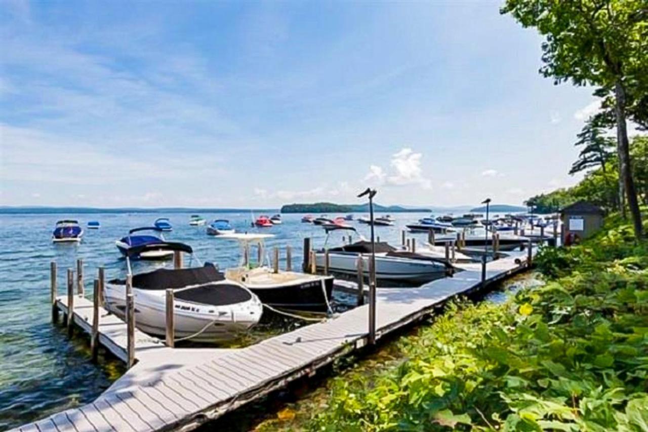 Samoset Condo On Lake Winnipesaukee Гилфорд Экстерьер фото