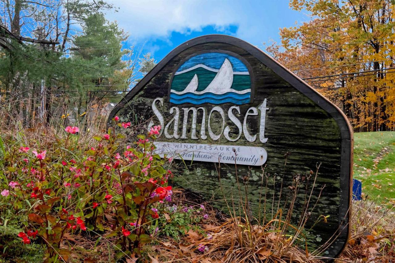 Samoset Condo On Lake Winnipesaukee Гилфорд Экстерьер фото