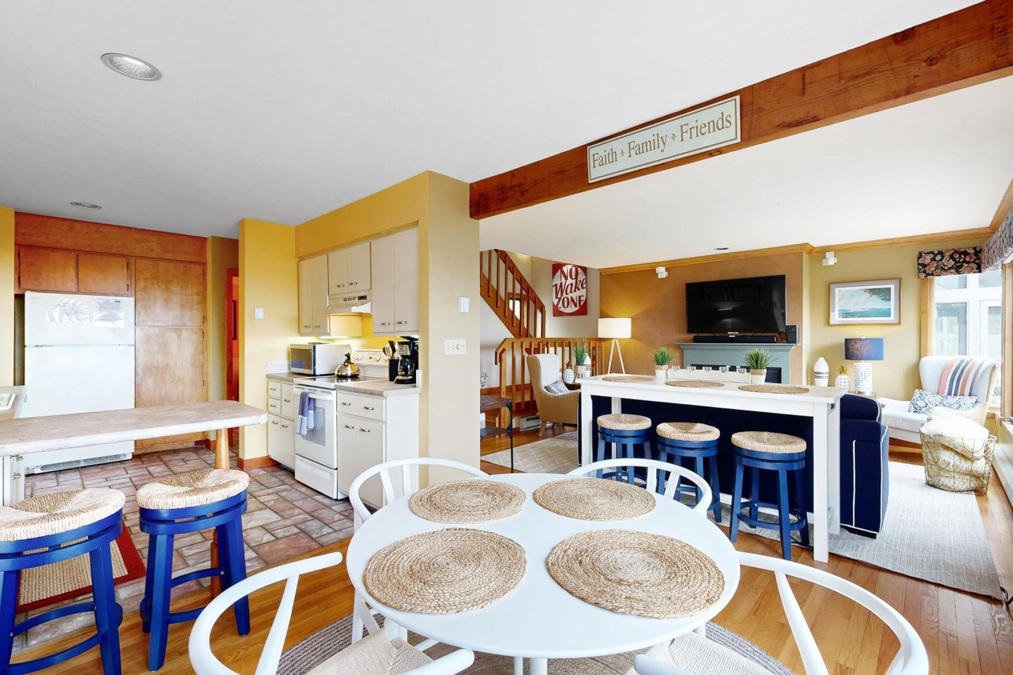 Samoset Condo On Lake Winnipesaukee Гилфорд Номер фото